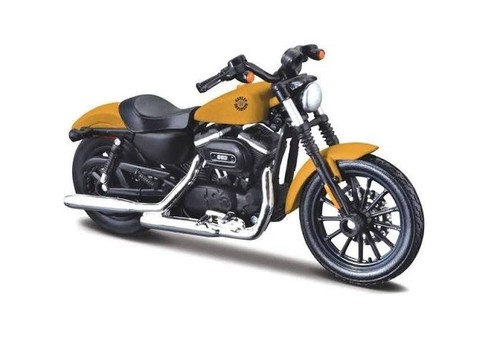 Maisto harley davidson - -,