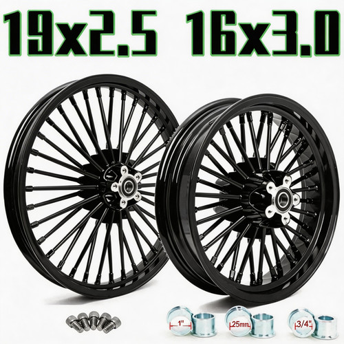 19x2 16x3 cerchi ruota - cerchi,