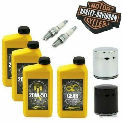 Offerta kit tagliando harley - offerta!,