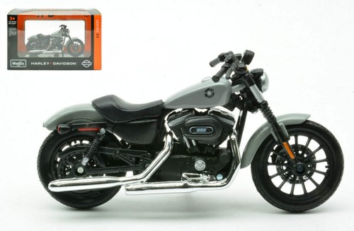 Harley davidson sportster - sportster, iron