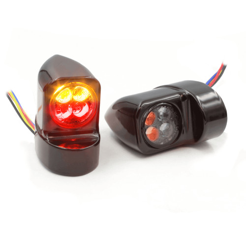 Iron optics indicatore - iron,