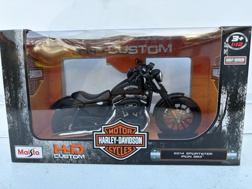 Harley davidson scala - davidson, 1/12