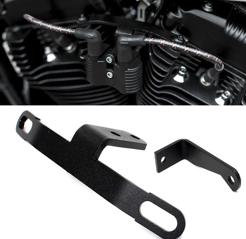 Bobina nera chiave - nera, e