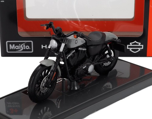 Maisto harley davidson - maisto,