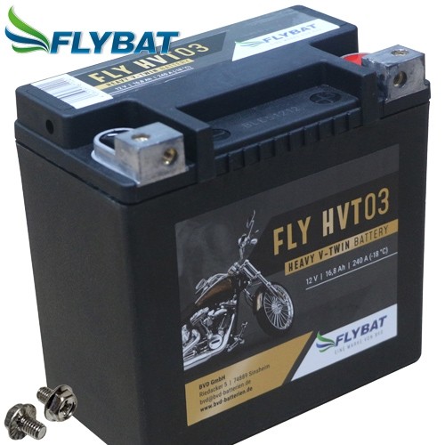 Batteria per harley 883 - per, xl