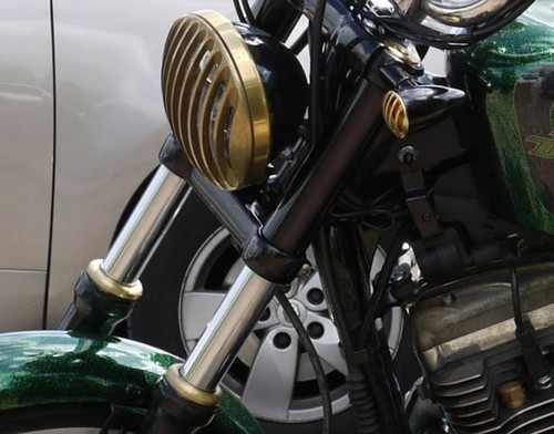 Sportster copri steli iron - copri,