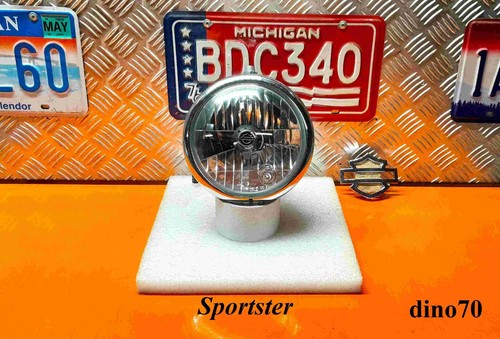 Harley davidson faro anteriore - harley,