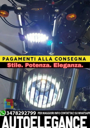 Faro led e24 - e24, –