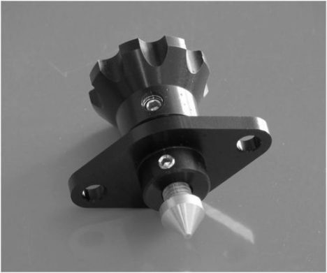 Regolatore minimo iniezione - regolatore,