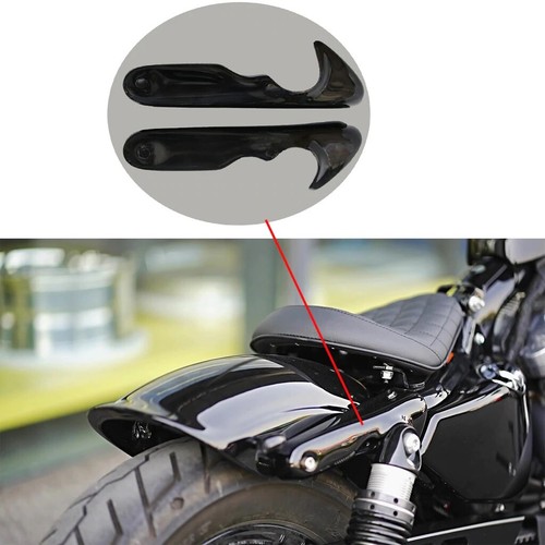 Corto posteriore fender - posteriore,