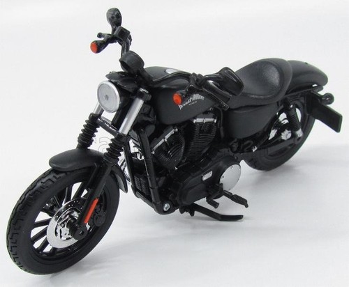 Maisto harley davidson - 1/12,