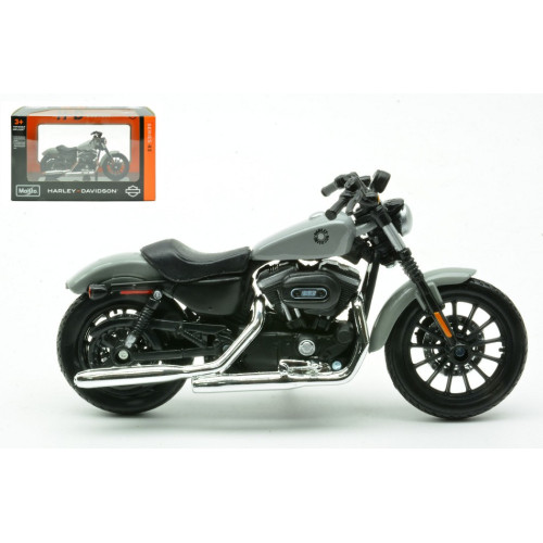 Harley davidson sportster iron - harley,