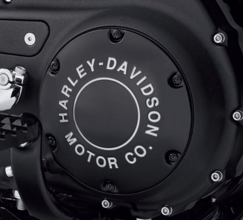 Derby cover frizione harley