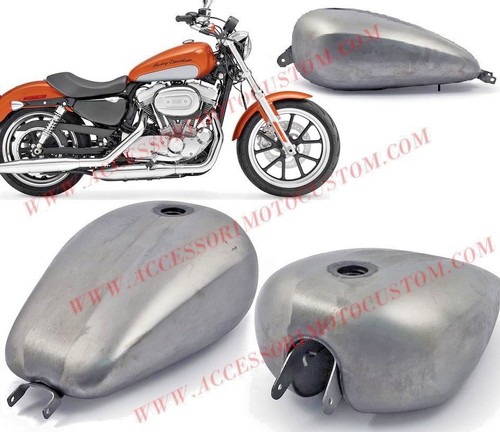 Serbatoio sportster iniezione - sportster,