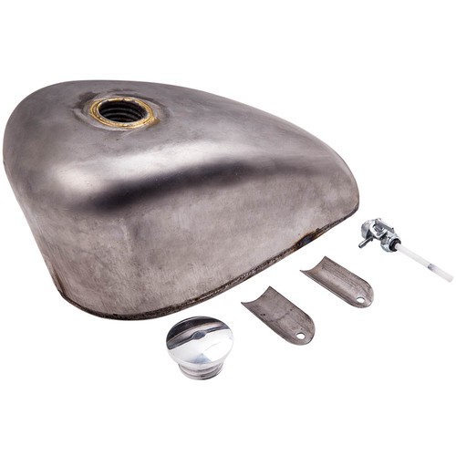 Serbatoio carburante litri - 9,
