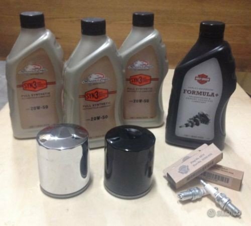 Kit tagliando originale harley - originale,