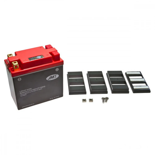 Batteria agli ioni litio - agli,