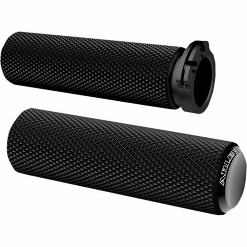 Manopole arlen ness knurled - manopole,