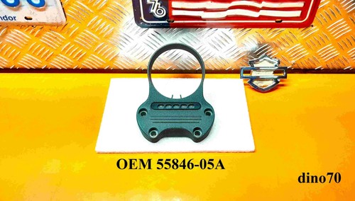 Harley davidson clamp porta - davidson,
