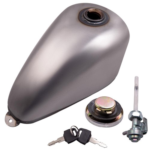Serbatoio carburante acciaio