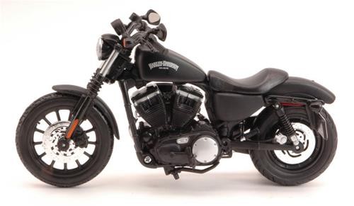 Maisto harley davidson - 1:12,