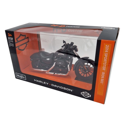 Harley davidson sportster - harley,
