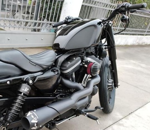 Serbatoio sportster iniezione - serbatoio,
